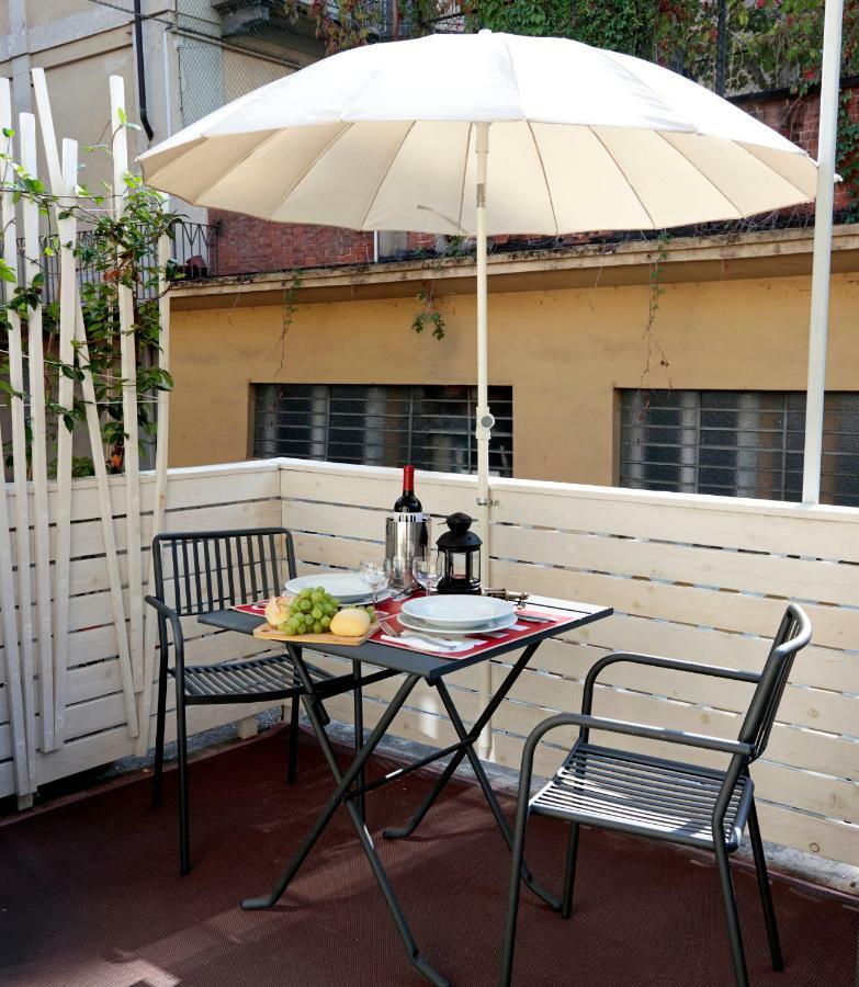 Ferienwohnung Gran Madre 18 Turin Exterior foto