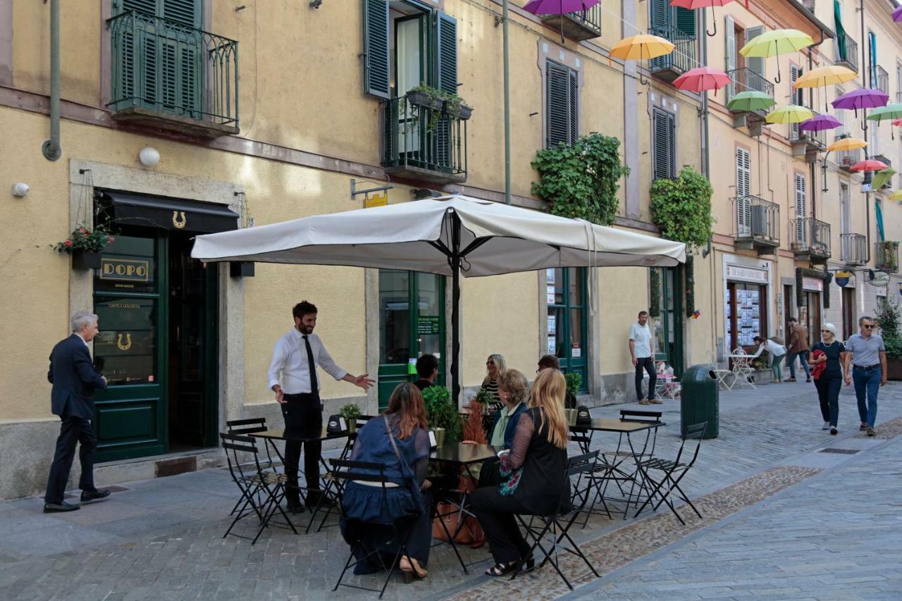 Ferienwohnung Gran Madre 18 Turin Exterior foto