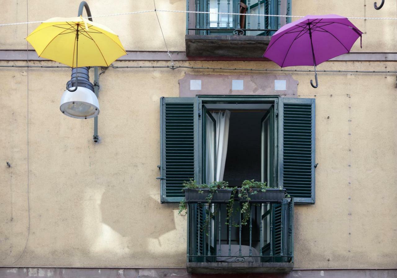 Ferienwohnung Gran Madre 18 Turin Exterior foto